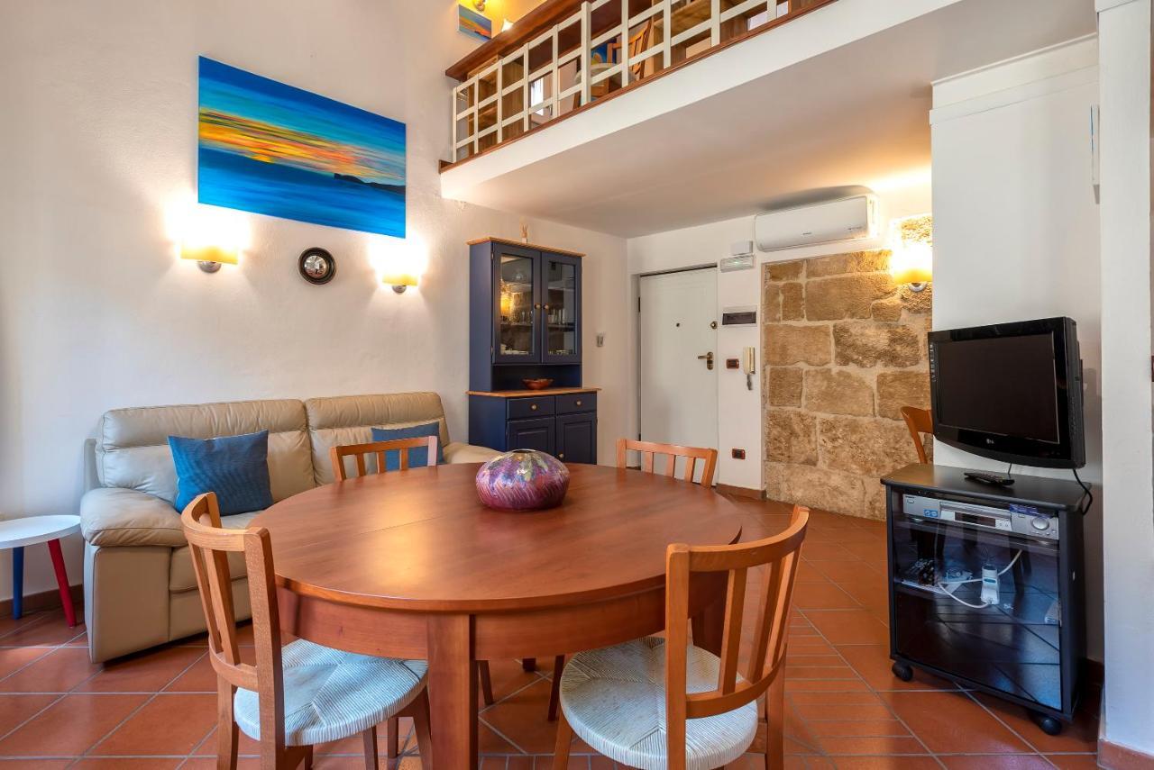 Ferret Apartment Alghero Eksteriør bilde