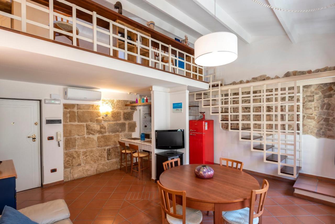 Ferret Apartment Alghero Eksteriør bilde