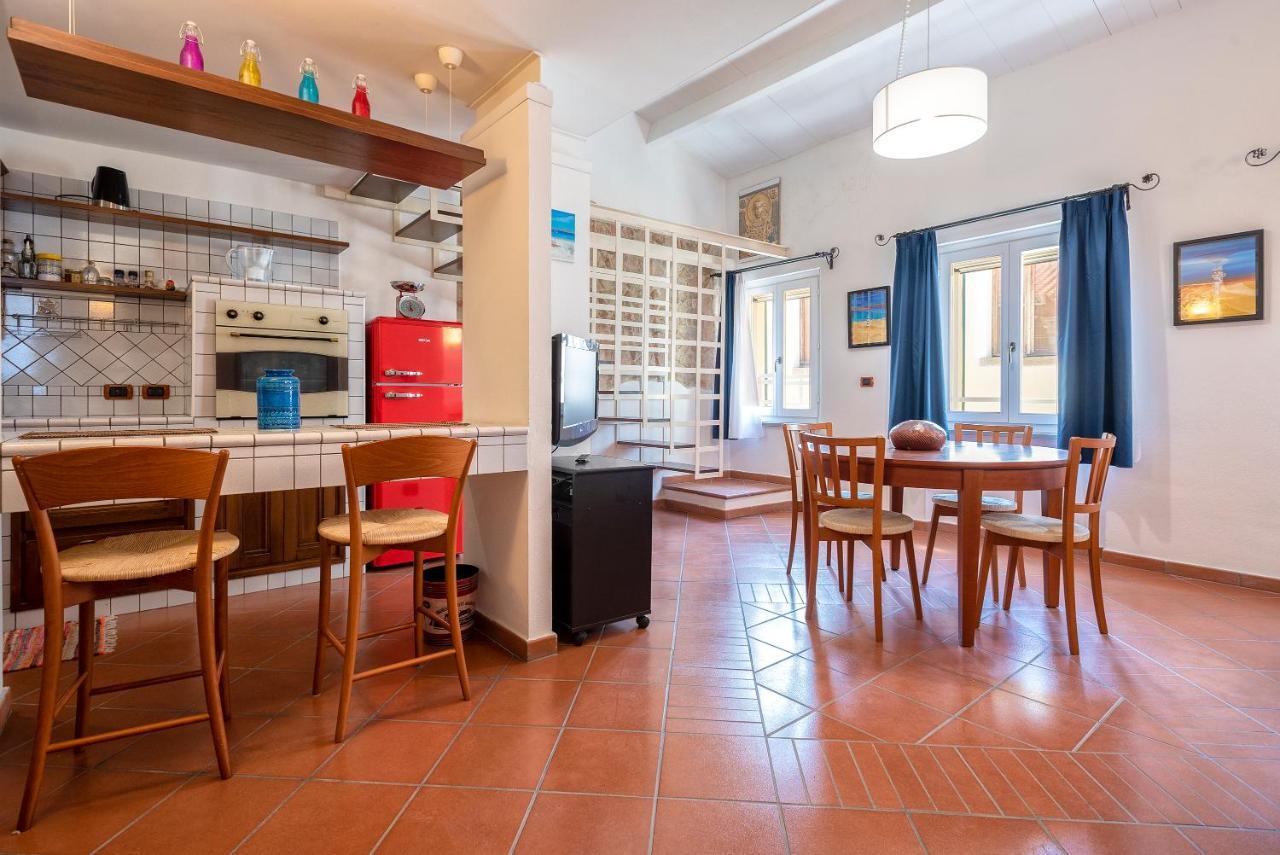Ferret Apartment Alghero Eksteriør bilde