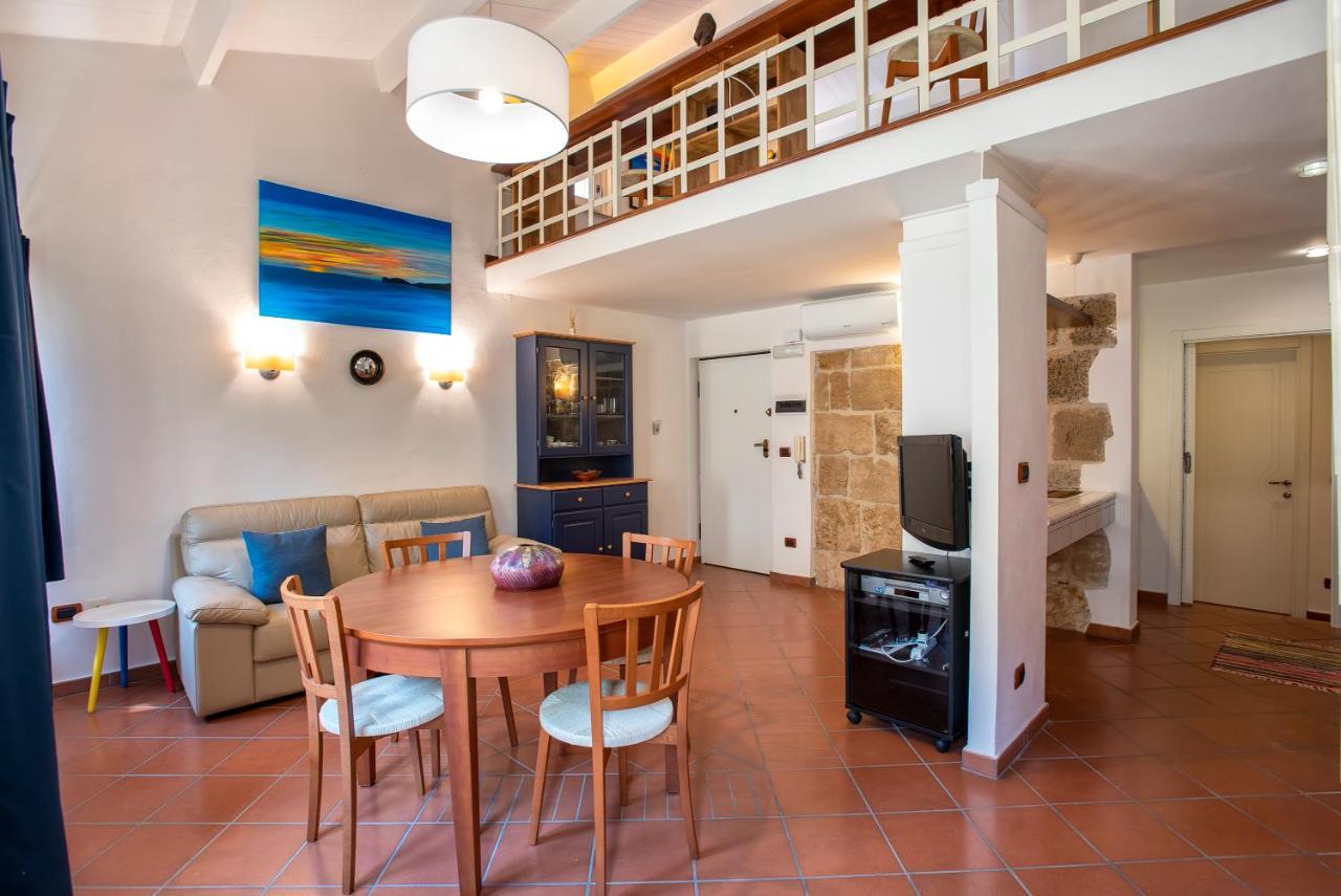 Ferret Apartment Alghero Eksteriør bilde
