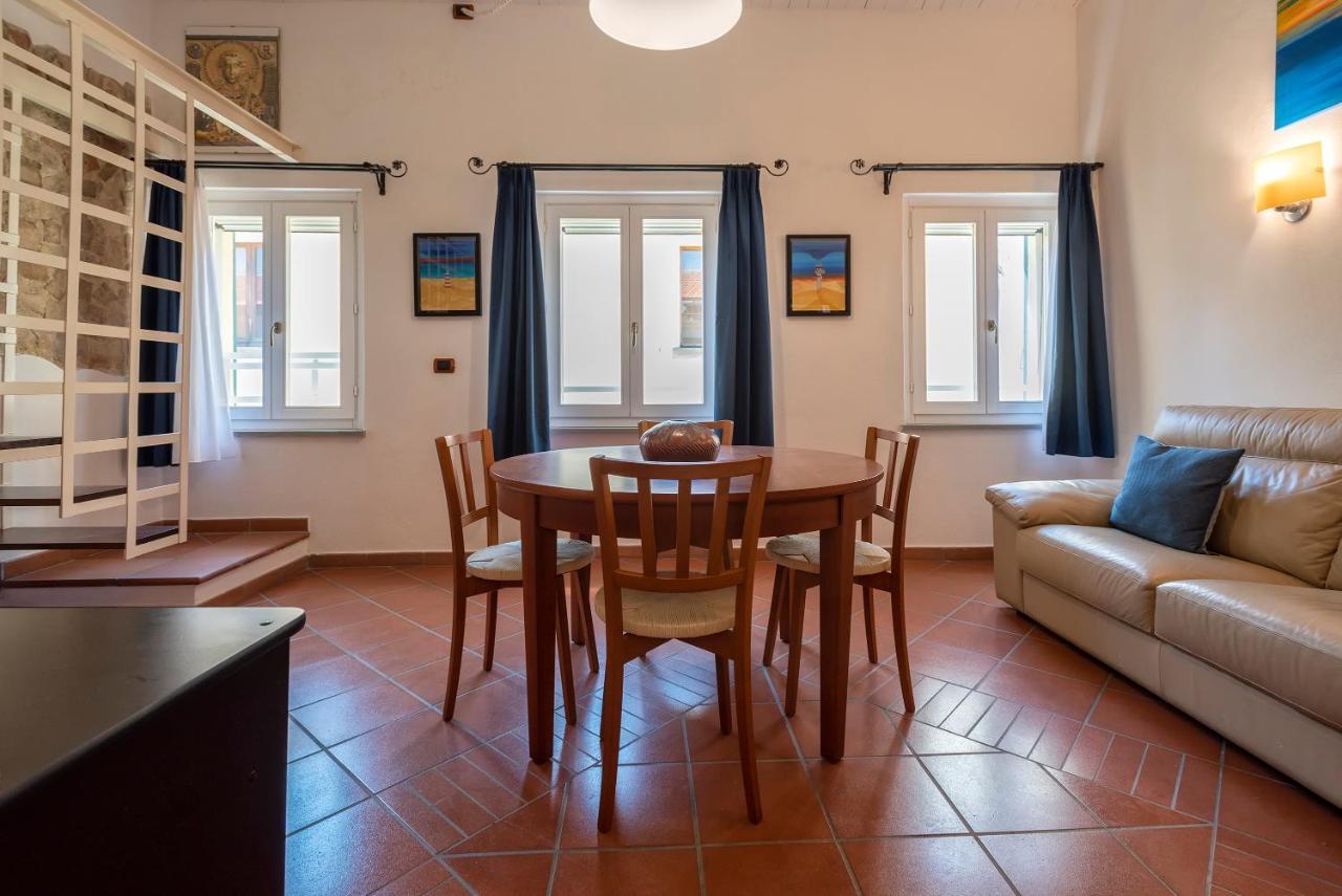 Ferret Apartment Alghero Eksteriør bilde