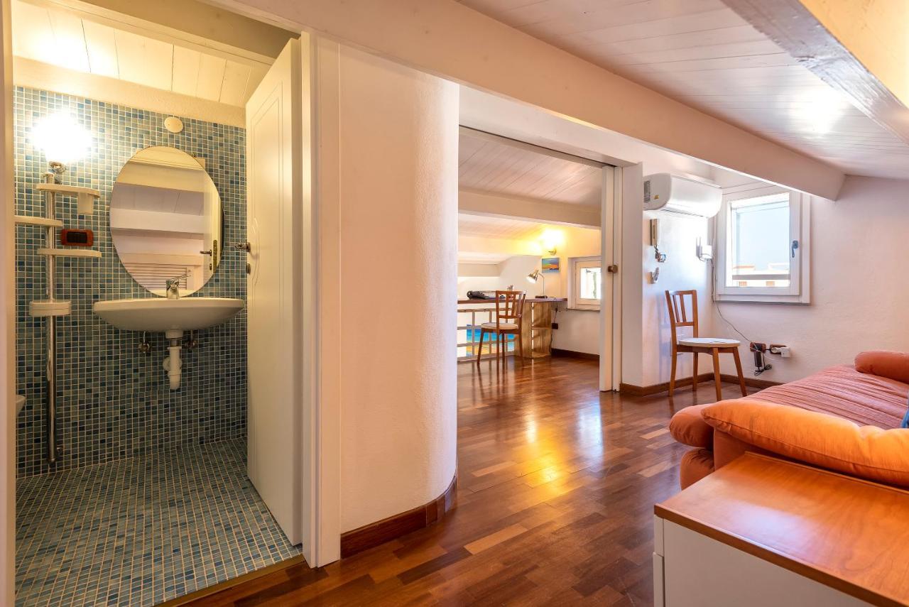 Ferret Apartment Alghero Eksteriør bilde