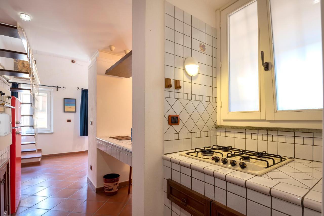Ferret Apartment Alghero Eksteriør bilde