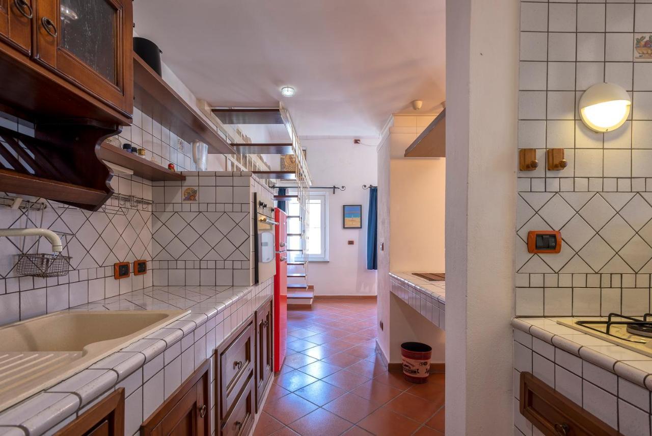Ferret Apartment Alghero Eksteriør bilde