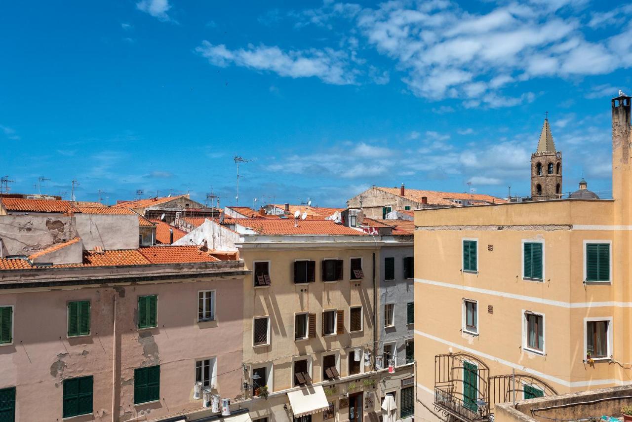 Ferret Apartment Alghero Eksteriør bilde
