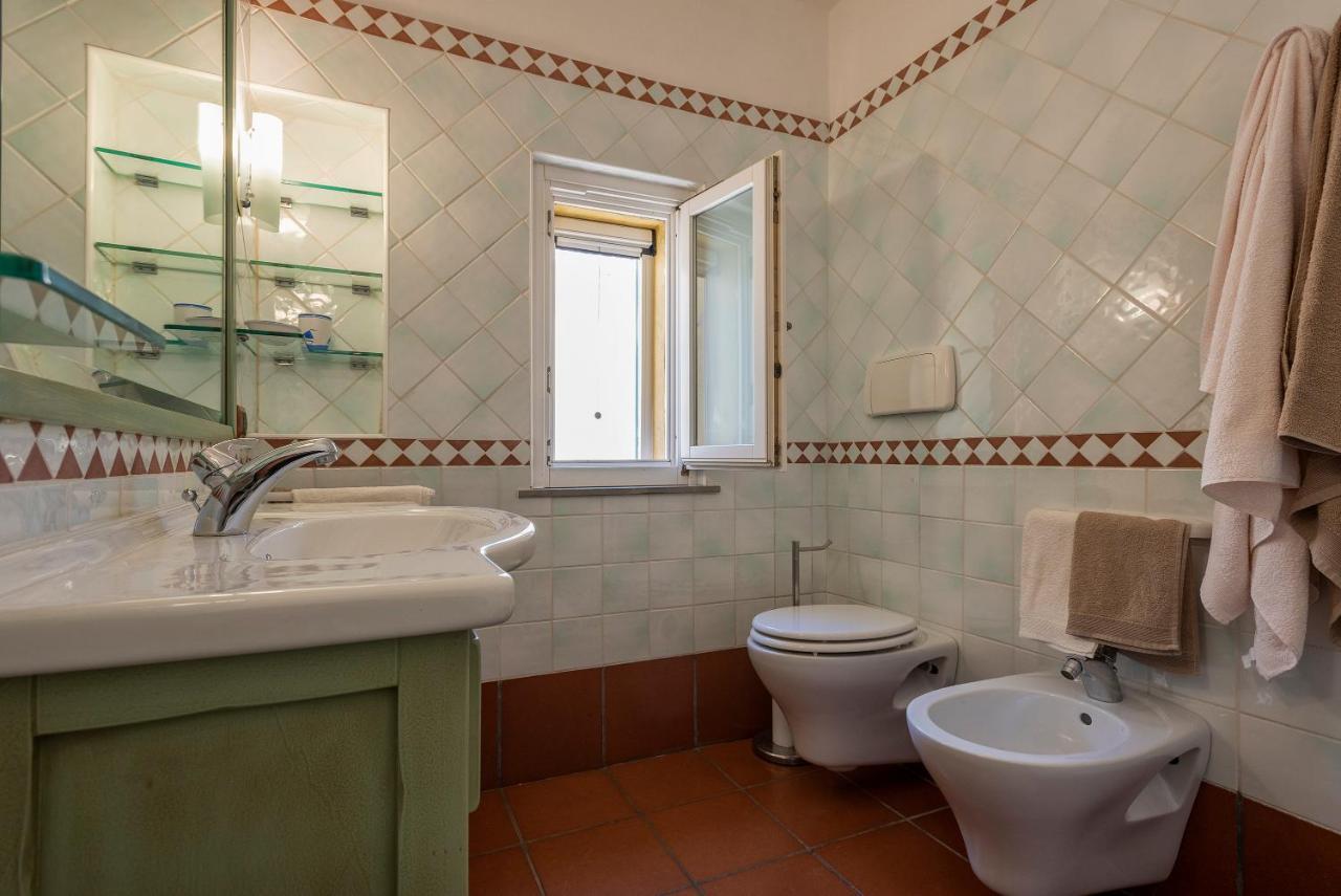 Ferret Apartment Alghero Eksteriør bilde