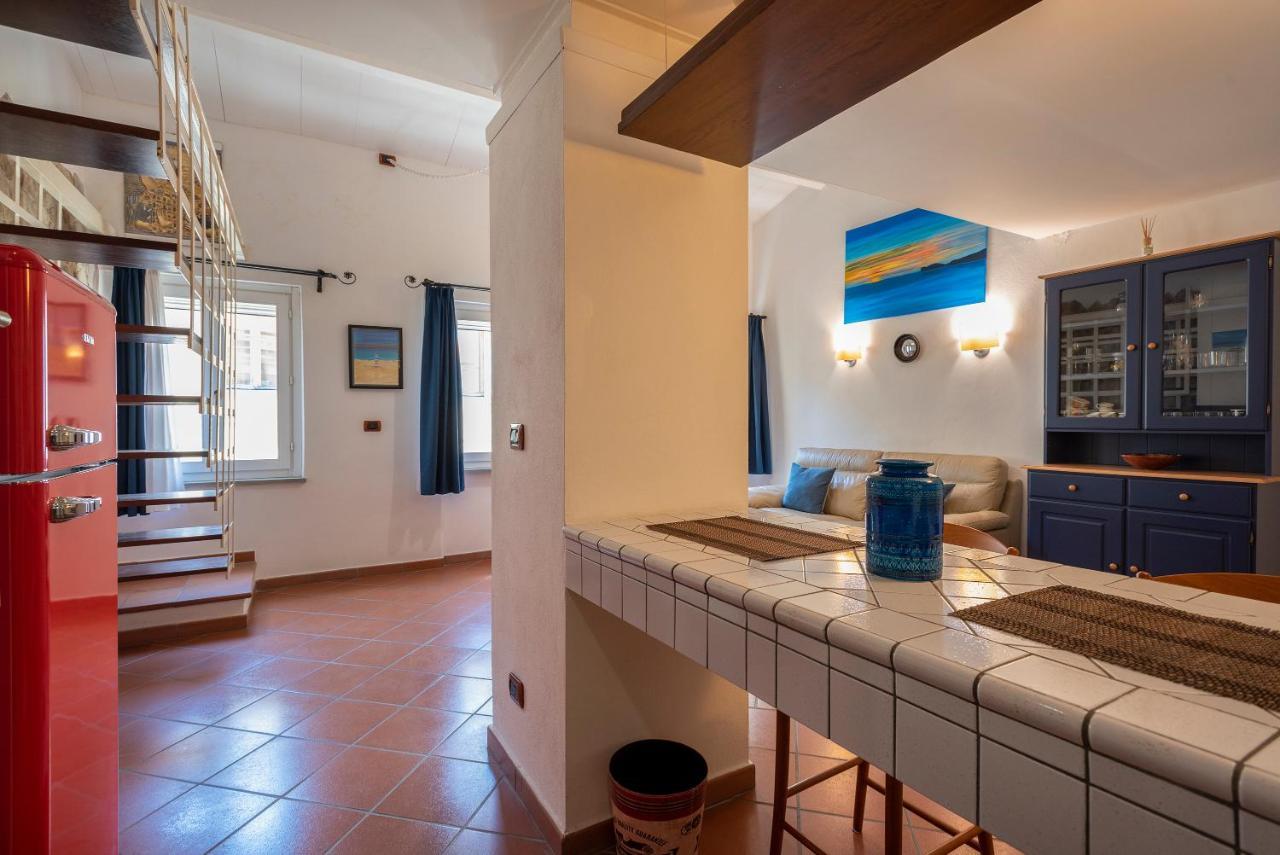 Ferret Apartment Alghero Eksteriør bilde