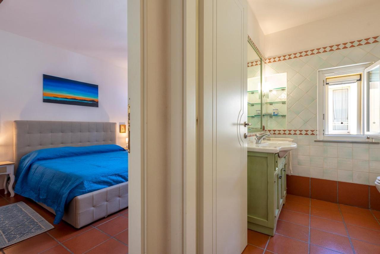 Ferret Apartment Alghero Eksteriør bilde